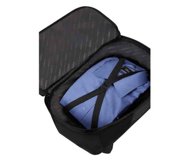 American Tourister Urban Track kabinowy 14" asphalt black - 1226348 - zdjęcie 6